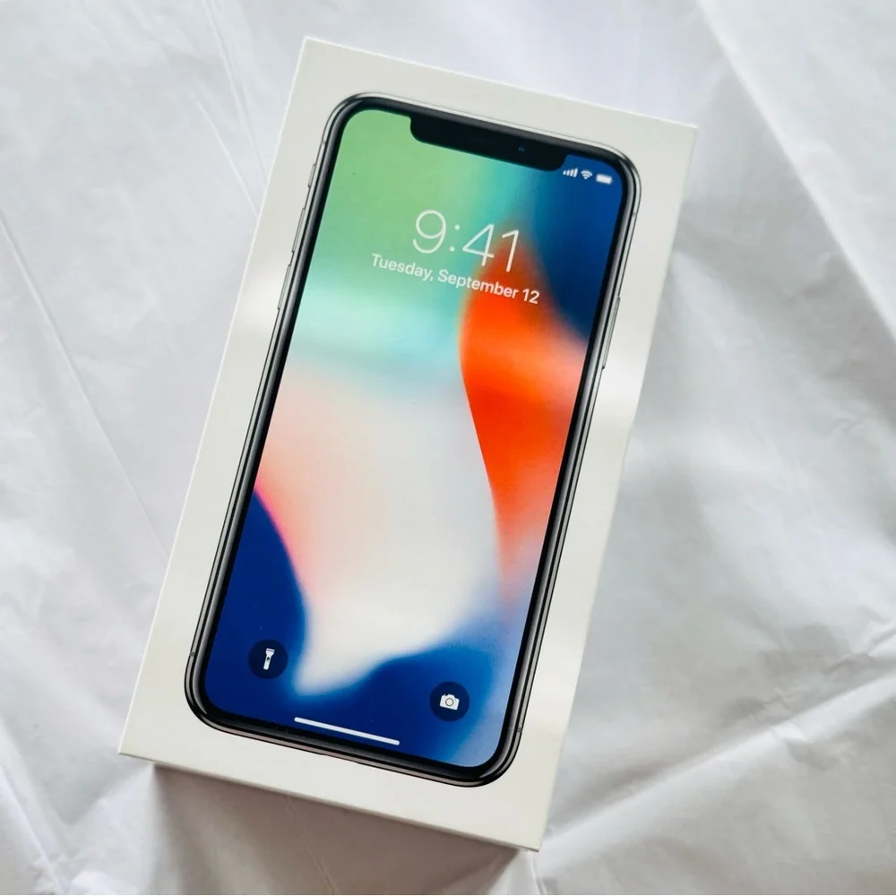 APPLE iPhone Empty Box